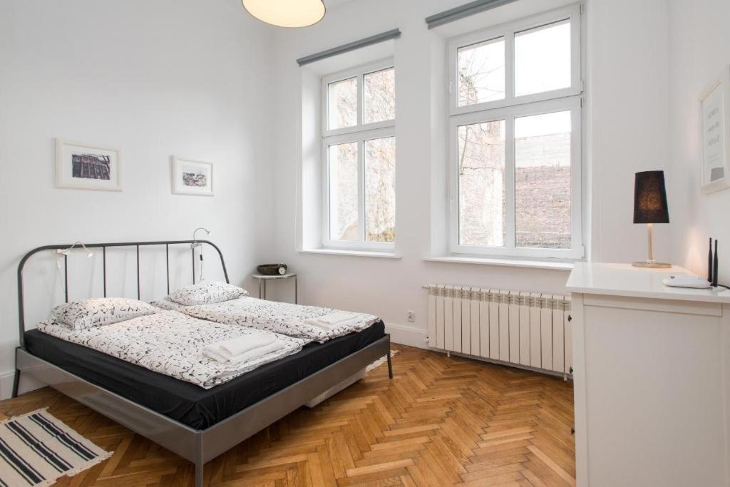 Krakow 25 Old Town Apartament Eksteriør bilde
